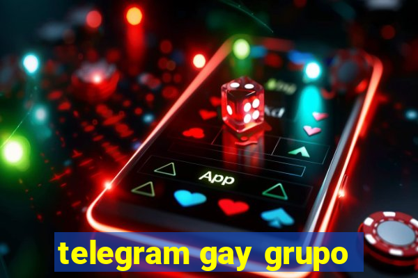 telegram gay grupo